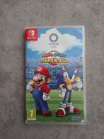 Mario & Sonic Tokyo 2020 - Nintendo Switch, Ophalen, Online, Zo goed als nieuw, 3 spelers of meer