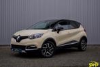 Renault Captur 1.2 TCe | Camera | Leer | Navi, Auto's, Gebruikt, Euro 6, 4 cilinders, Wit