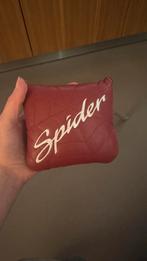 Golfclub Taylormade Spider Red, Sport en Fitness, Golf, Ophalen of Verzenden, Zo goed als nieuw, Club