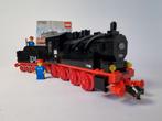 Vintage LEGO 12V 7750 Stoomlocomotief, zeer compleet!, Ophalen of Verzenden, Gebruikt, Complete set, Lego