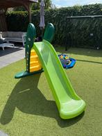Mooie Little Tikes glijbaan, Kinderen en Baby's, Speelgoed | Buiten | Speeltoestellen, Ophalen, Zo goed als nieuw, Glijbaan
