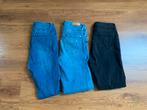 Groot pakket broeken jeans spijkerbroeken maat S nieuw, W28 - W29 (confectie 36), Ophalen of Verzenden, Zo goed als nieuw
