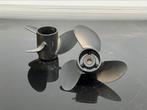 Mercury Black Max propeller 4 - 6 pk schroef buitenboordmoto, Ophalen of Verzenden, Zo goed als nieuw, Motor en Techniek