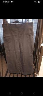 Collectif Vintage Broek - Navy - Maat 48 (4XL) Nieuw, Kleding | Dames, Collectif, Blauw, Maat 46/48 (XL) of groter, Nieuw