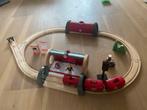 Brio Metroset met extra's!, Ophalen of Verzenden, Zo goed als nieuw, Jongen of Meisje
