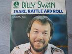 Billy Swan  -  Shake, Rattle and Roll '77, Overige genres, 7 inch, Single, Ophalen of Verzenden