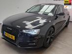 Audi A5 Sportback 1.8 TFSI Pro Line S AUTOMAAT ! SUPER MOOIE, Gebruikt, 4 cilinders, 4 stoelen, Leder en Stof