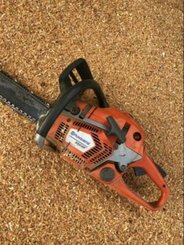 kettingzaag husqvarna 550 xpg zeer nette staat demo beschikbaar voor biedingen