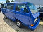 Volkswagen KAMPEERAUTO transporter restauratie project, Caravans en Kamperen, Campers, Volkswagen, Bus-model, Bedrijf, Diesel