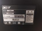 Acer TV Monitor - Goedkoop!, Ophalen of Verzenden, Gebruikt