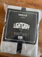 Dekbedovertrek Teddy lichtgrijs, Ophalen, Dekbedovertrek, Tweepersoons, Zo goed als nieuw