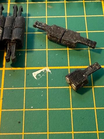 143 Mageneet koppelingen 3D print beschikbaar voor biedingen