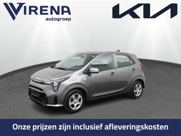Kia Picanto 1.0 DPI DynamicLine - Prijs incl inruilpremie -  beschikbaar voor biedingen