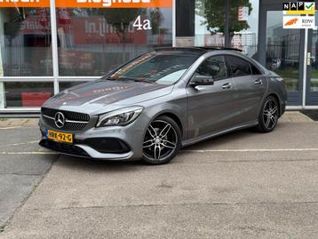 Mercedes-Benz CLA-klasse 200 AMG | Pano | Memory | Camera |  beschikbaar voor biedingen