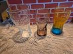 3x coca cola glas, Ophalen, Zo goed als nieuw, Frisdrankglas