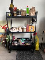 IKEA food trolley, Huis en Inrichting, Keuken | Keukenelementen, Ophalen, 50 tot 100 cm, Zo goed als nieuw, 25 tot 50 cm
