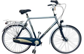 Herenfiets Batavus Crescendo 28"/61cm/7ver - Garantie beschikbaar voor biedingen