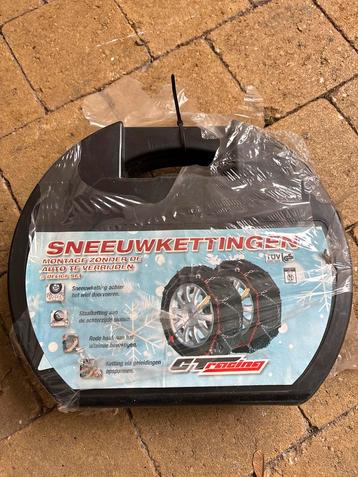 Nieuwe sneeuwkettingen in doos - diverse maten beschikbaar voor biedingen