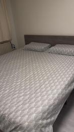 Tweepersoons bed, Huis en Inrichting, Slaapkamer | Bedden, Tweepersoons, Ophalen of Verzenden, 180 cm, 200 cm
