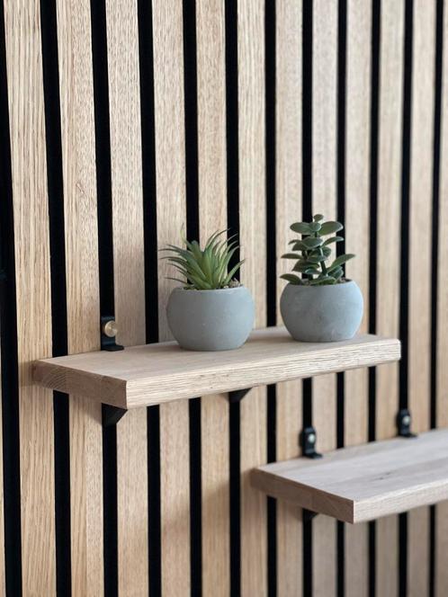Plankendrager voor akoestische wandpanelen, Huis en Inrichting, Woonaccessoires | Wandplanken en Boekenplanken, Nieuw, Ophalen of Verzenden