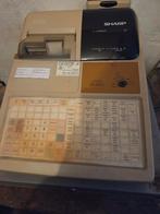 Sharp ER-A470 Kassa, Verzamelen, Elektronische Apparatuur, Ophalen
