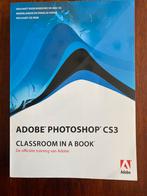 Adobe training Photoshop cs3, Ophalen of Verzenden, Beta, Zo goed als nieuw