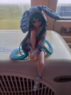 Hatsune miku Figure, Verzenden, Zo goed als nieuw
