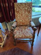 Een Herenstoel, Huis en Inrichting, Stoelen, Ophalen, Gebruikt, Eén
