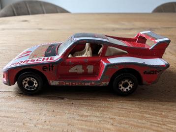 Porsche 935 Racing 'van Matchbox uit 1989 beschikbaar voor biedingen