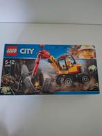 Lego city 60185 compleet met boekje en doos, Kinderen en Baby's, Speelgoed | Duplo en Lego, Ophalen of Verzenden, Zo goed als nieuw