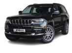 Jeep Grand Cherokee 3.6 LWB Limited VAN | ACC | Stoel- & stu, Automaat, Zwart, Origineel Nederlands, Bedrijf