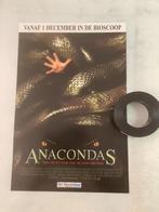 ANACONDA   filmposter + trailer 35 mm, Ophalen of Verzenden, Zo goed als nieuw, A1 t/m A3, Film en Tv
