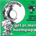 de marlets - gef os mer hoempapa  (piraat), Cd's en Dvd's, Vinyl Singles, Ophalen of Verzenden, 7 inch, Nederlandstalig, Single