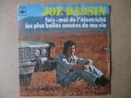 s1812 joe dassin - les plus belles annees de ma vie, Ophalen, Gebruikt, Overige genres, 7 inch