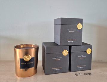 Rituals | Oudh | Geurkaars 360 gram kaars  beschikbaar voor biedingen