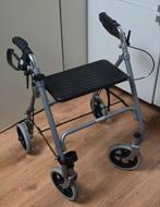 Rollator Inklapbaar 120KG Drive DeVilbiss Rollator Road, Diversen, Rollators, Ophalen, Zo goed als nieuw