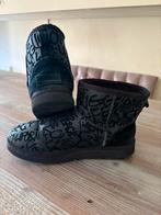 Originele zwarte Ugg mini sparkle mt 39, Kleding | Dames, Schoenen, Ophalen of Verzenden, Zo goed als nieuw, Zwart