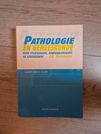 Pathologie en geneeskunde voor fysiotherapie, bewegingsthera, Boeken, Ophalen, Gelezen, J.H. Vrijenhoek