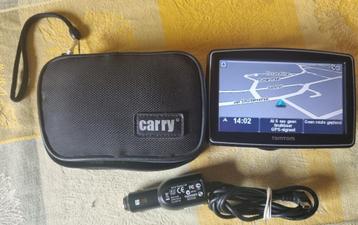 TomTom XXL ZW Europa, kaart 2/2025, nw flitsers beschikbaar voor biedingen
