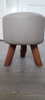 Krukje met houten poten!, Ophalen of Verzenden, Gebruikt, Hout