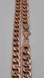 gouden heren ketting 14kt, Www.bredajuwelier.nl, Nieuw, Ophalen of Verzenden, Www.bredajuwelier.nl