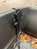 Maxi Cosi adapter beugels Urban Arrow - 6 mnd gebruikt, Fietsen en Brommers, Fietsaccessoires | Aanhangers en Karren, Vering, Minder dan 20 kg