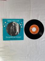 Mieke Telkamp De wereld van morgen, Gebruikt, 7 inch, Single, Ophalen of Verzenden