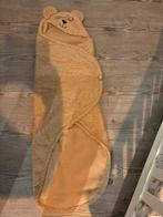 Teddy Omslagdoek - Zachte Baby Deken, Ophalen of Verzenden, Zo goed als nieuw, 70 tot 85 cm, Deken