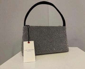 Ted Baker Crystal Handle Bag beschikbaar voor biedingen