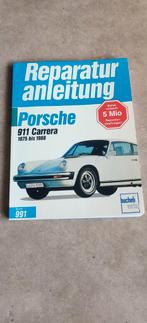 Porsche 911 1975-1988 Carrera, Boeken, Ophalen of Verzenden, Zo goed als nieuw, Porsche