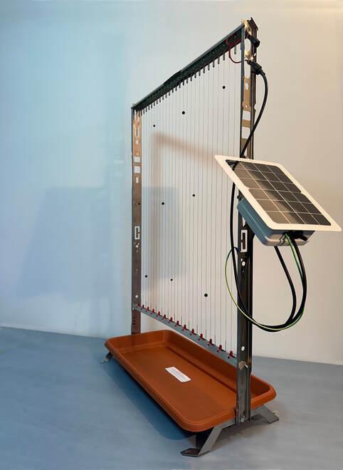 Elektrische harp tegen de Aziatische Hoornaar - OP VOORRAAD, Dieren en Toebehoren, Insecten en Spinnen, Bijen
