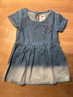 Levi's Jurkje blauw-wit (ZGAN) 24m (maat 92), Kinderen en Baby's, Kinderkleding | Maat 92, Meisje, Ophalen of Verzenden, Zo goed als nieuw