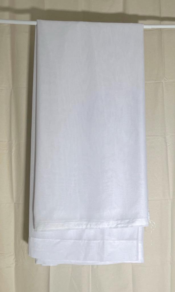 2 wave plooi Vitrage(strak zonder plooi 18.5m x 240cm)koopje, Huis en Inrichting, Stoffering | Gordijnen en Lamellen, Nieuw, 200 cm of meer