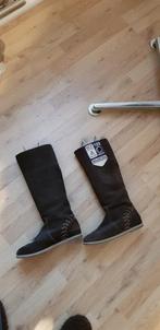 Gaastra laarzen, Kleding | Dames, Ophalen of Verzenden, Zo goed als nieuw, Zwart, Hoge laarzen